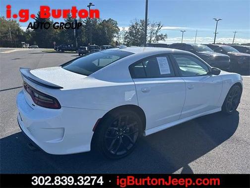2023 Dodge Charger GT
