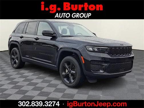 2023 Jeep Grand Cherokee Altitude 4x4