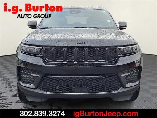 2023 Jeep Grand Cherokee Altitude 4x4