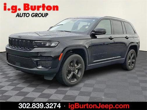 2023 Jeep Grand Cherokee Altitude 4x4