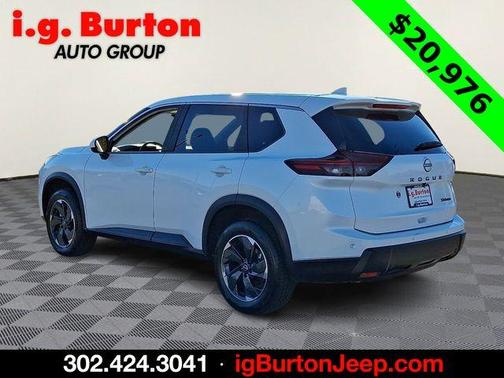 2024 Nissan Rogue SV