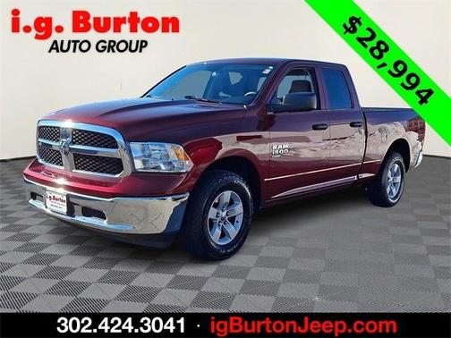 2024 RAM 1500 Classic SLT