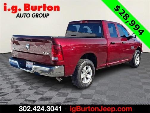 2024 RAM 1500 Classic SLT