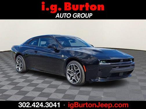 2026 Dodge Charger Scat Pack