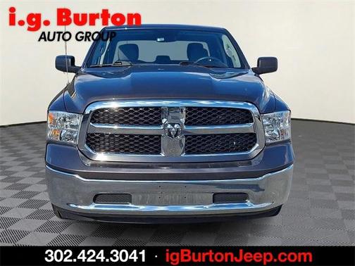 2024 RAM 1500 Classic SLT Quad Cab 4x4 64' Box
