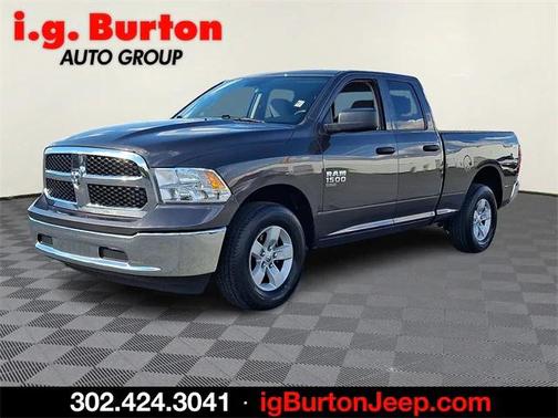2024 RAM 1500 Classic SLT Quad Cab 4x4 64' Box