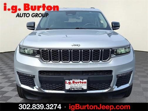 2021 Jeep Grand Cherokee L Limited 4x4
