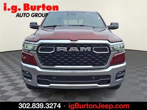 2025 RAM 1500 Big Horn Crew Cab 4x4 57' Box