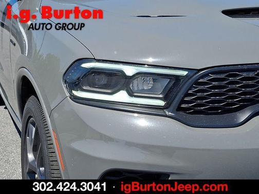 Destroyer Gray Clearcoat 2026 Dodge Durango GT Plus HEMI V8