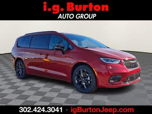 2026 Chrysler Pacifica Limited