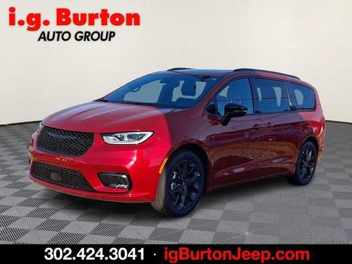 2026 Chrysler Pacifica Limited