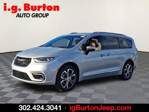 2026 Chrysler Pacifica Pinnacle