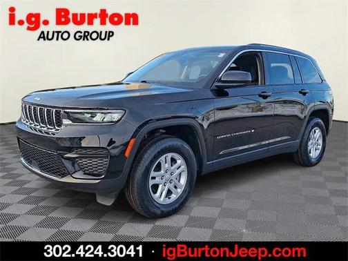 2023 Jeep Grand Cherokee Laredo 4x4