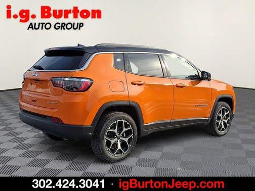 2026 Jeep Compass Limited