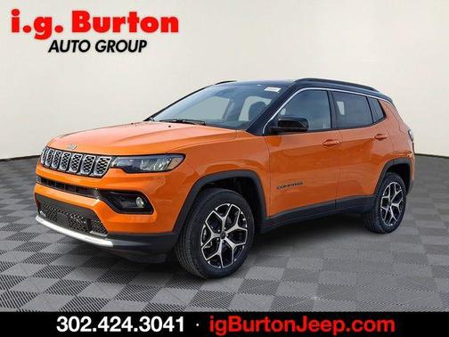 2026 Jeep Compass Limited