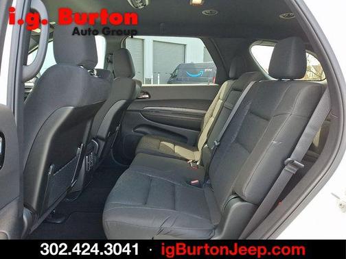 White 2026 Dodge Durango GT