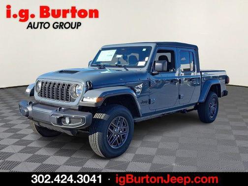 2026 Jeep Gladiator Sport