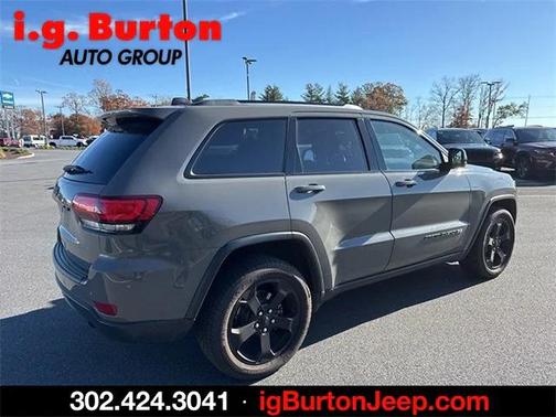 2019 Jeep Grand Cherokee Upland 4x4