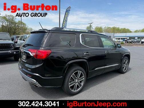 2019 GMC Acadia Denali