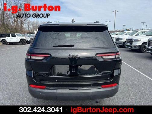 2024 Jeep Grand Cherokee L Laredo