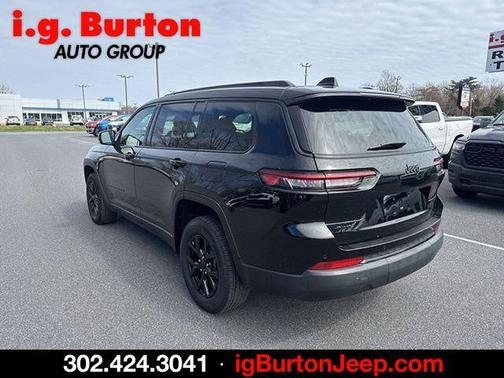 2024 Jeep Grand Cherokee L Laredo