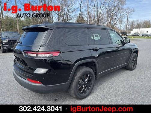 2024 Jeep Grand Cherokee L Laredo