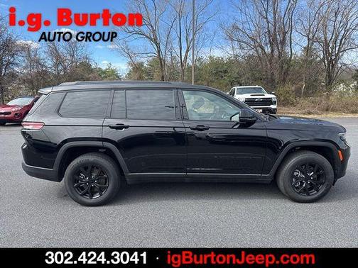 2024 Jeep Grand Cherokee L Laredo