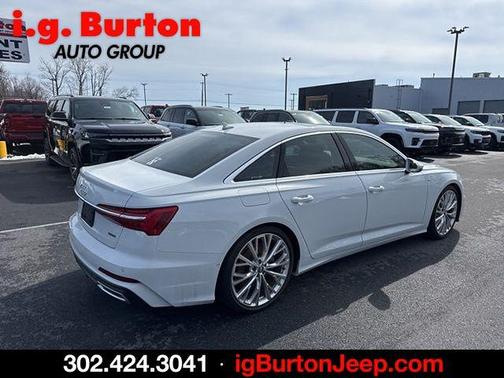 2019 Audi A6 3.0T Premium Plus