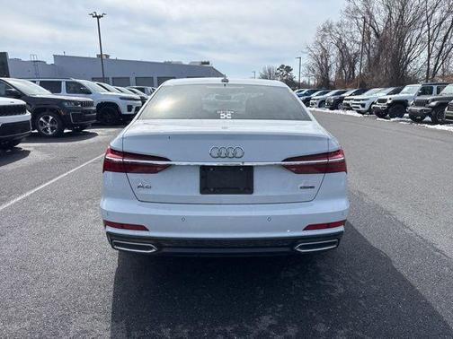 2019 Audi A6 3.0T Premium Plus
