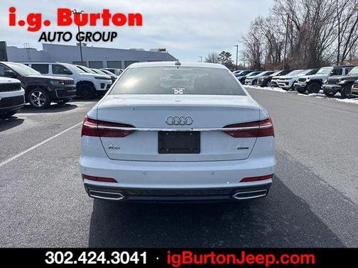 2019 Audi A6 3.0T Premium Plus