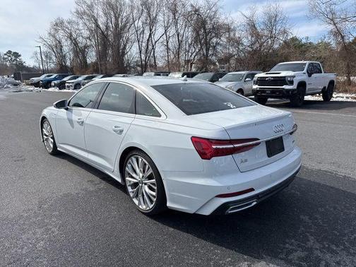 2019 Audi A6 3.0T Premium Plus