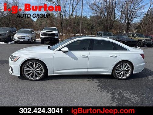 2019 Audi A6 3.0T Premium Plus