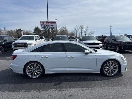 2019 Audi A6 3.0T Premium Plus