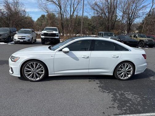 2019 Audi A6 3.0T Premium Plus