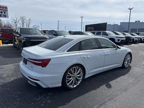 2019 Audi A6 3.0T Premium Plus