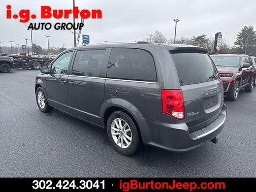 2019 Dodge Grand Caravan SXT