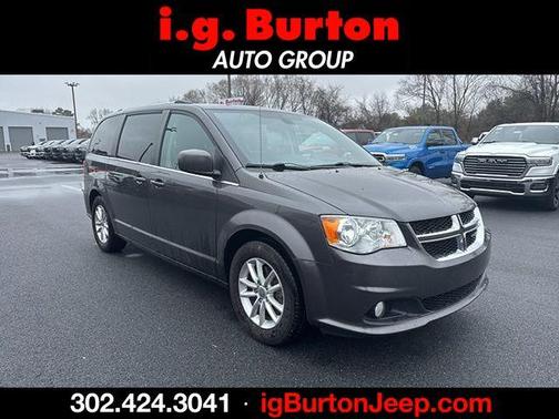 2019 Dodge Grand Caravan SXT