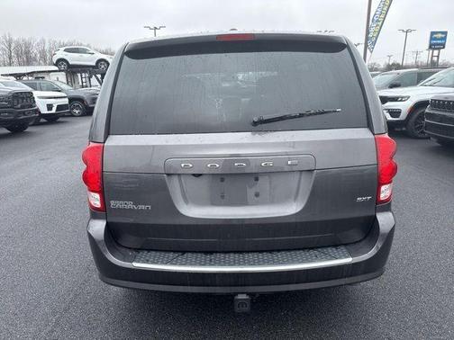 2019 Dodge Grand Caravan SXT