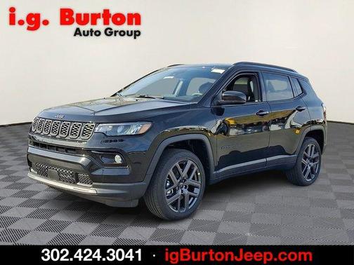 Diamond 2026 Jeep Compass Limited