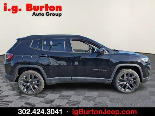 Diamond 2026 Jeep Compass Limited