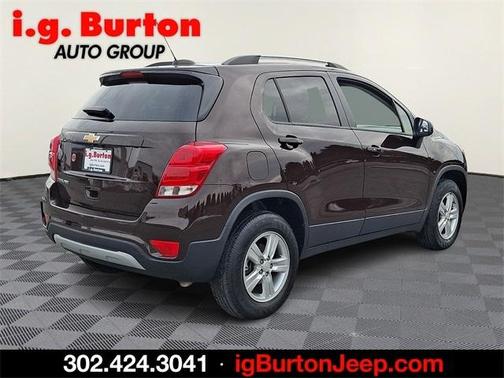 2022 Chevrolet Trax LT