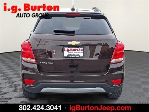 2022 Chevrolet Trax LT