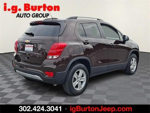 2022 Chevrolet Trax LT