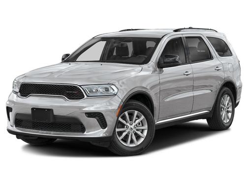 Nickel 2026 Dodge Durango GT HEMI V8