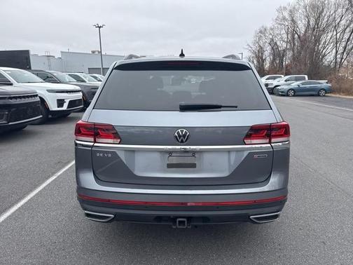 2021 Volkswagen Atlas 3.6 V6 SE w/ Technology
