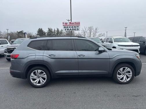 2021 Volkswagen Atlas 3.6 V6 SE w/ Technology