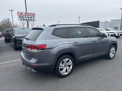 2021 Volkswagen Atlas 3.6 V6 SE w/ Technology