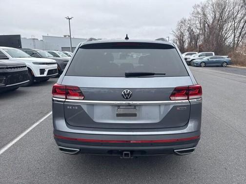 2021 Volkswagen Atlas 3.6 V6 SE w/ Technology