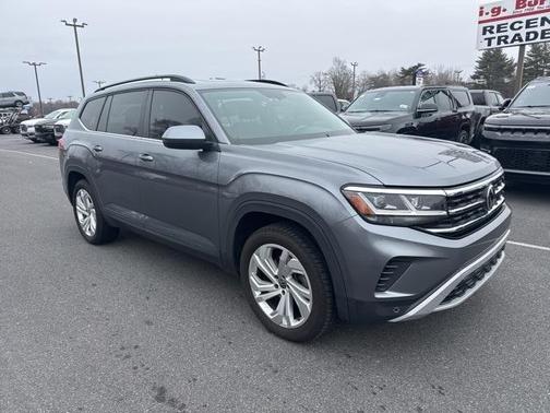 2021 Volkswagen Atlas 3.6 V6 SE w/ Technology