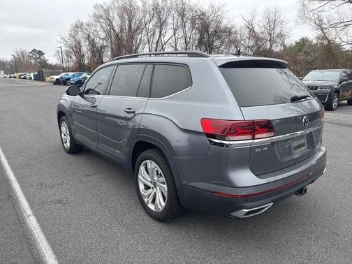2021 Volkswagen Atlas 3.6 V6 SE w/ Technology